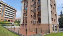 Exterior view of Flat for sale in Oviedo   with Heating, Storage room and Balcony