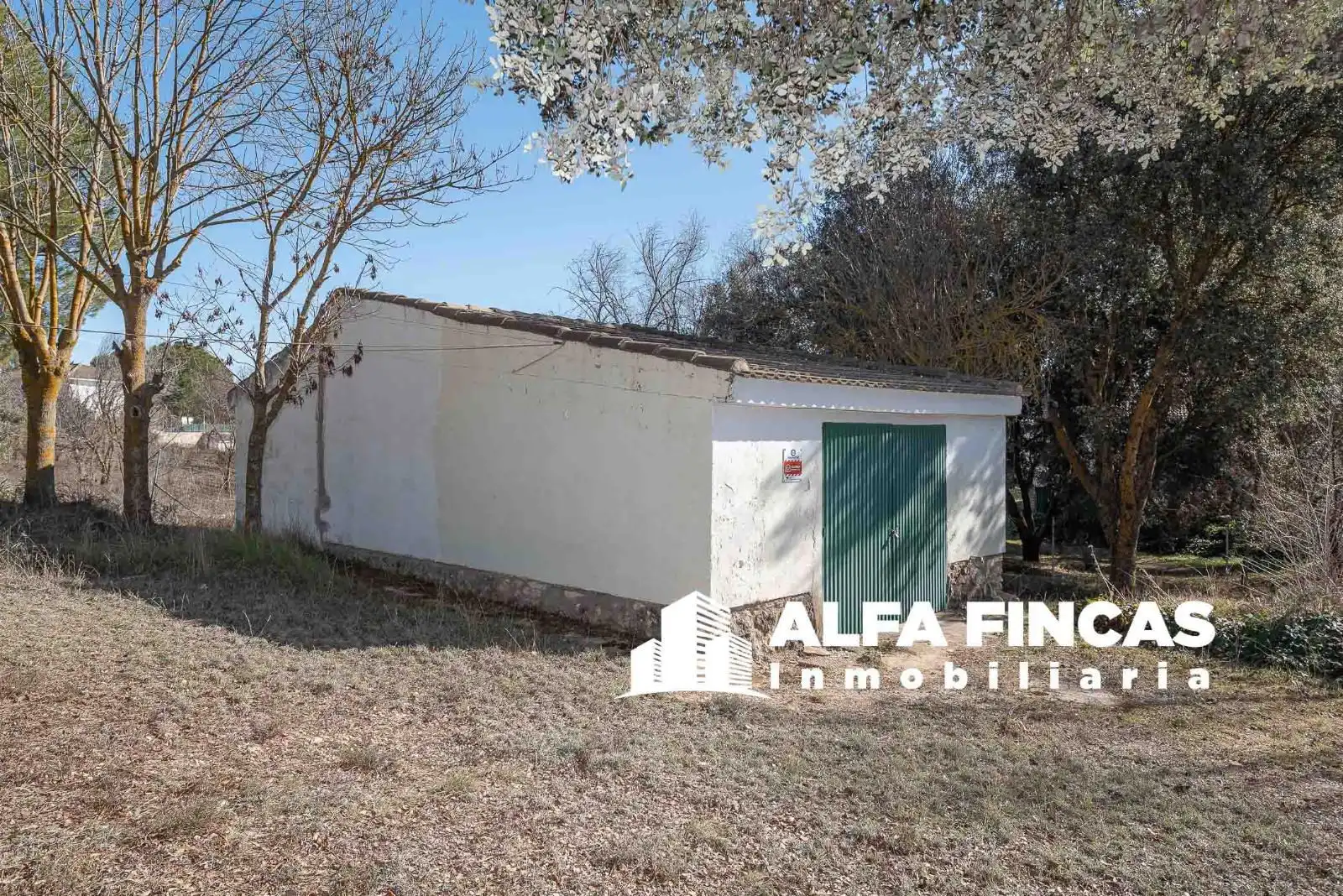 Casa o chalet en venta en Villar de Cañas con Aire acondicionado, Calefacción y Jardín privado