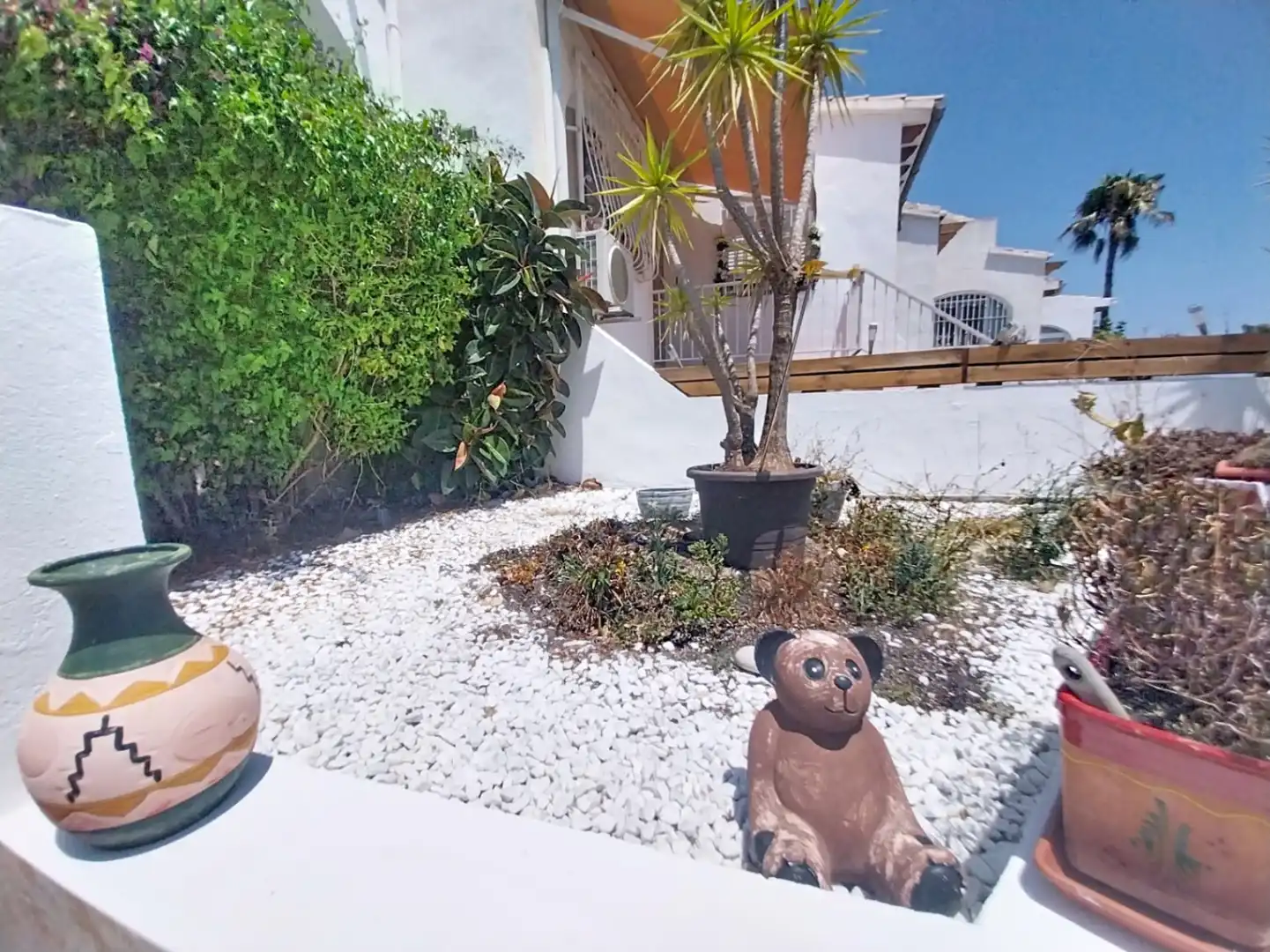 Jardí de Casa o xalet en venda en L'Alfàs del Pi amb Aire condicionat, Jardí privat i Terrassa
