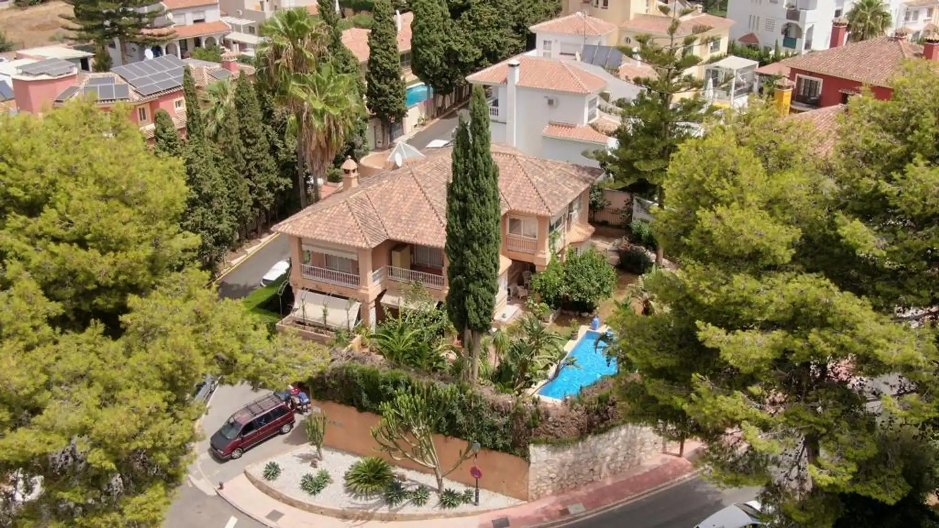 Houses for sale in Campo de Mijas