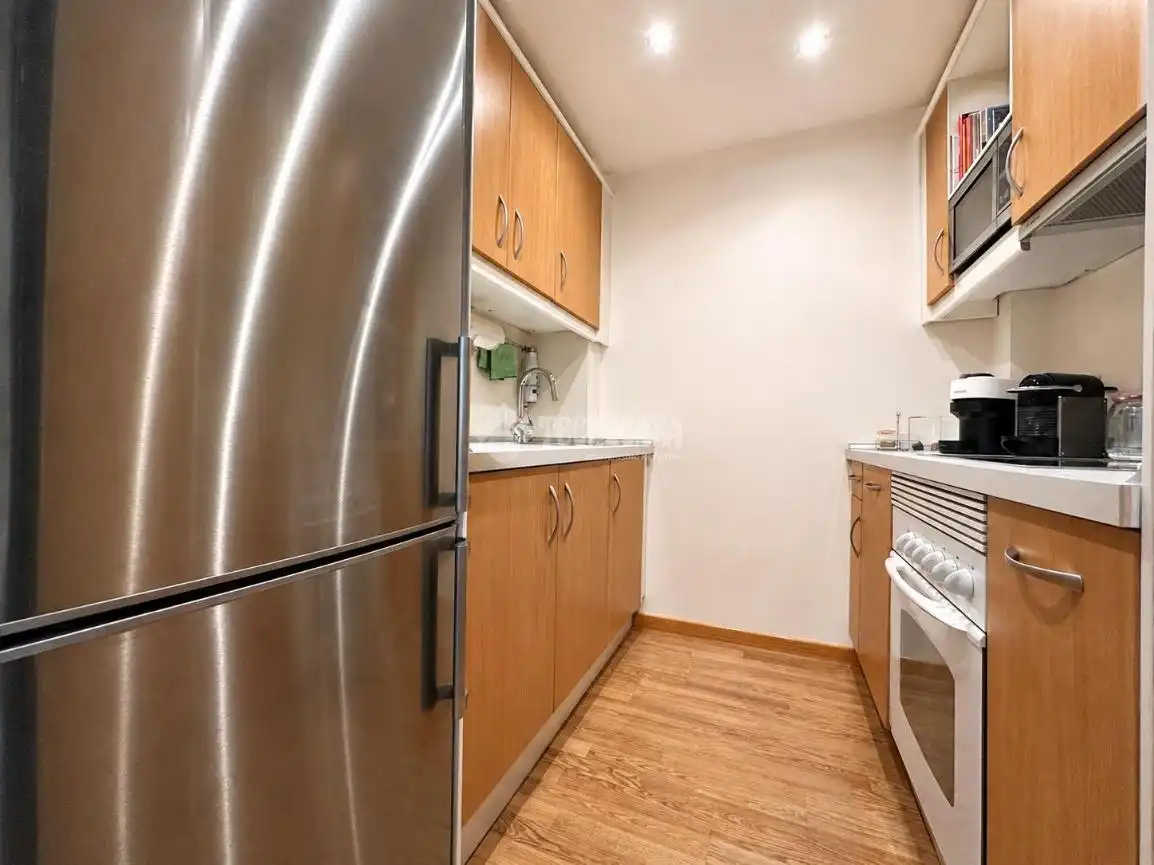 Cocina de Piso en venta en Alcalá de Henares con Aire acondicionado, Calefacción y Terraza