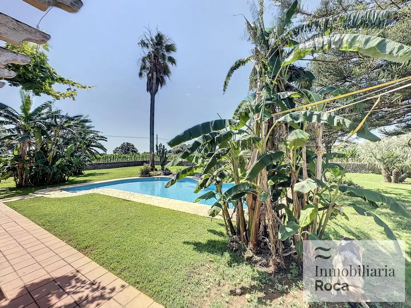 Jardí de Finca rústica en venda en Maó - Mahón amb Aire condicionat, Calefacció i Jardí privat