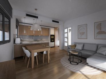 Appartement neuf avec balcon à vendre à Avinguda de Catalunya 32