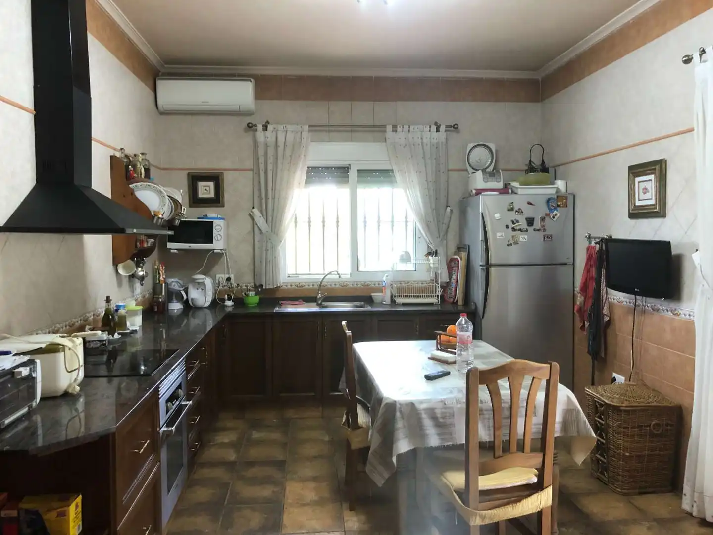 Cocina de Casa o chalet en venta en Callosa de Segura con Jardín privado y Amueblado