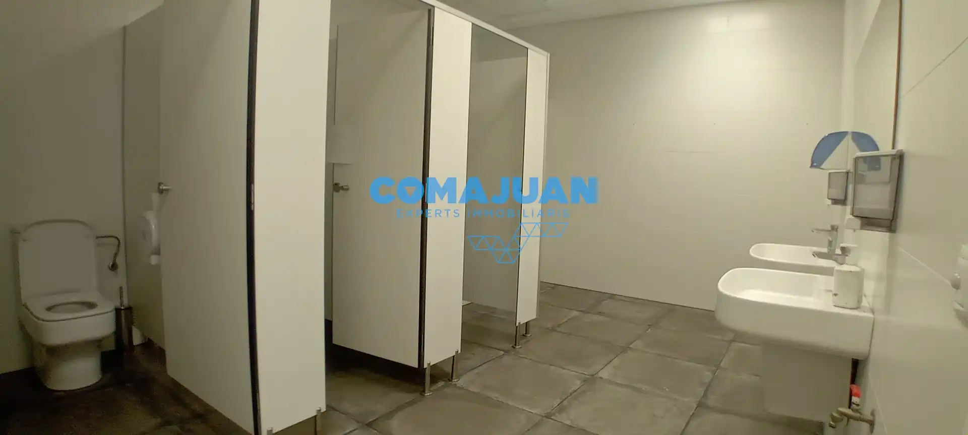Fabrikhallen zur Miete in Can Moré - Santa Anna - Can Feliu de Merola