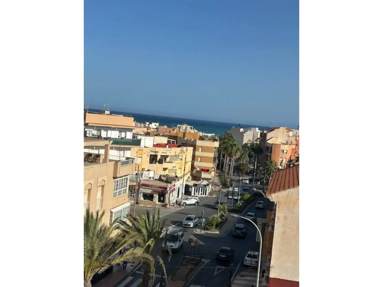 Ático en venta en Avenida Roquetas, Roquetas Pueblo