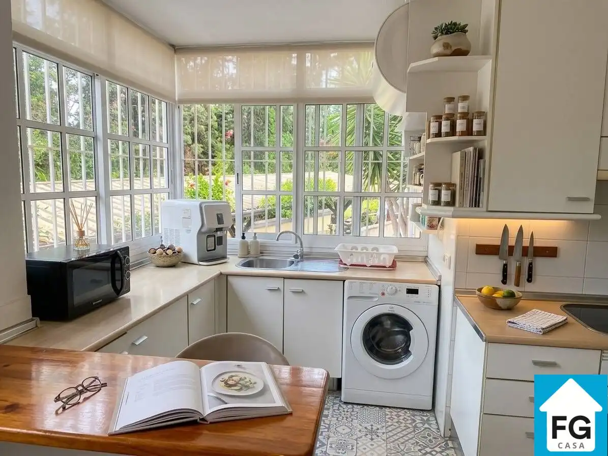 Cocina de Piso en venta en Murcia