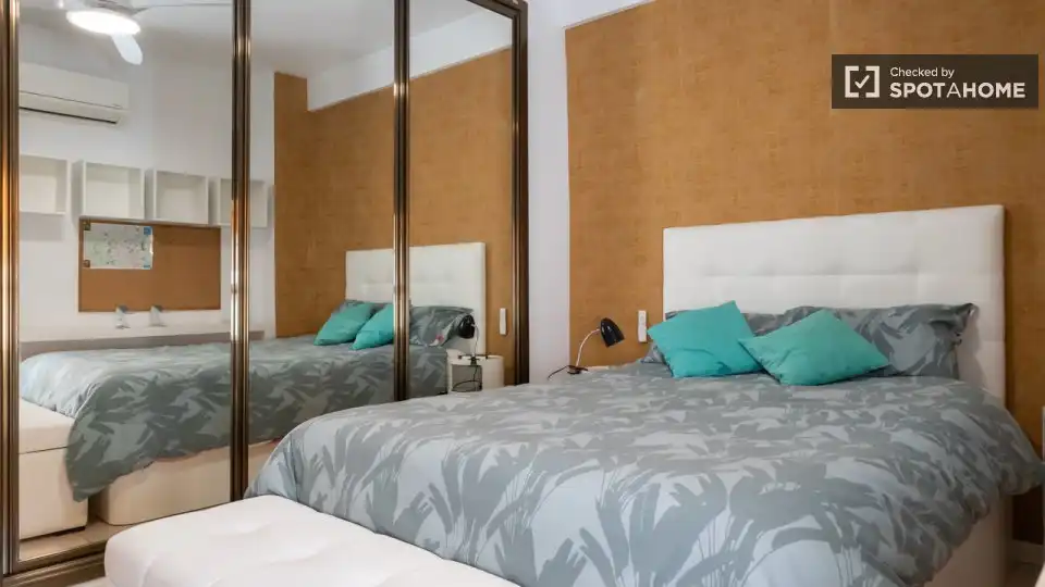 Wohnung zur Miete in Puente de Vallecas, imagen 10