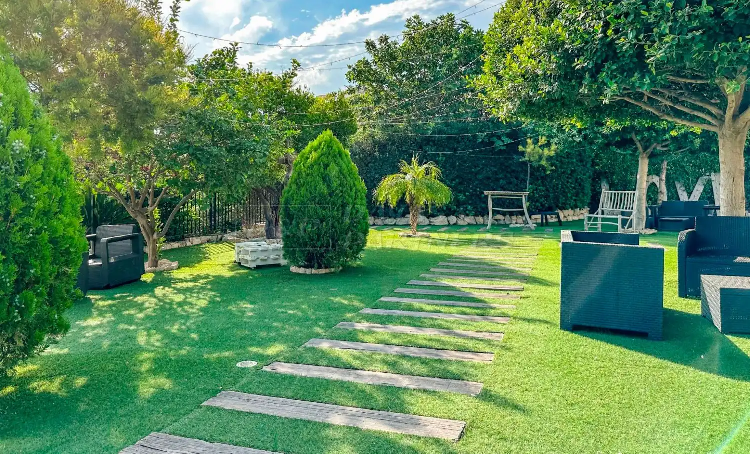 Garten von Gebäude zum Verkauf in Altea