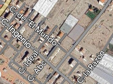 Terreno residenziale in vendita a Calle Ingenio 28