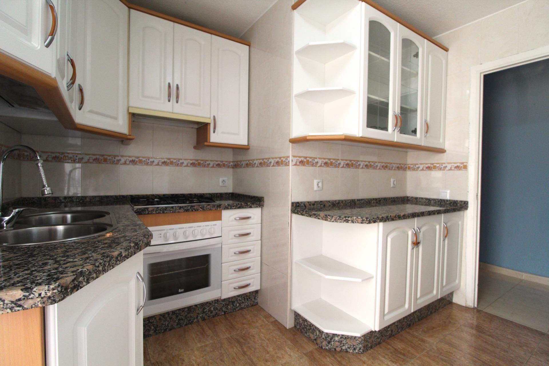 Kitchen of Planta baja for sale in Badajoz Capital  with Terrace and Balcony