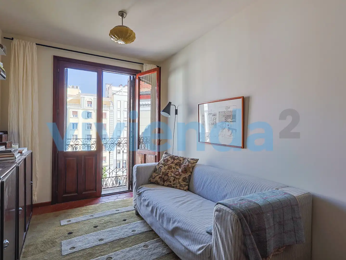 Study for rent in Cuesta de Santo Domingo, Palacio