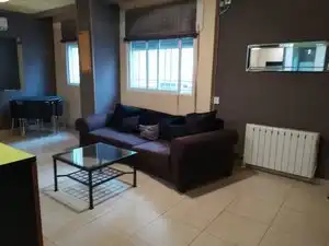 Sala de estar de Piso en venta en Móstoles con Calefacción