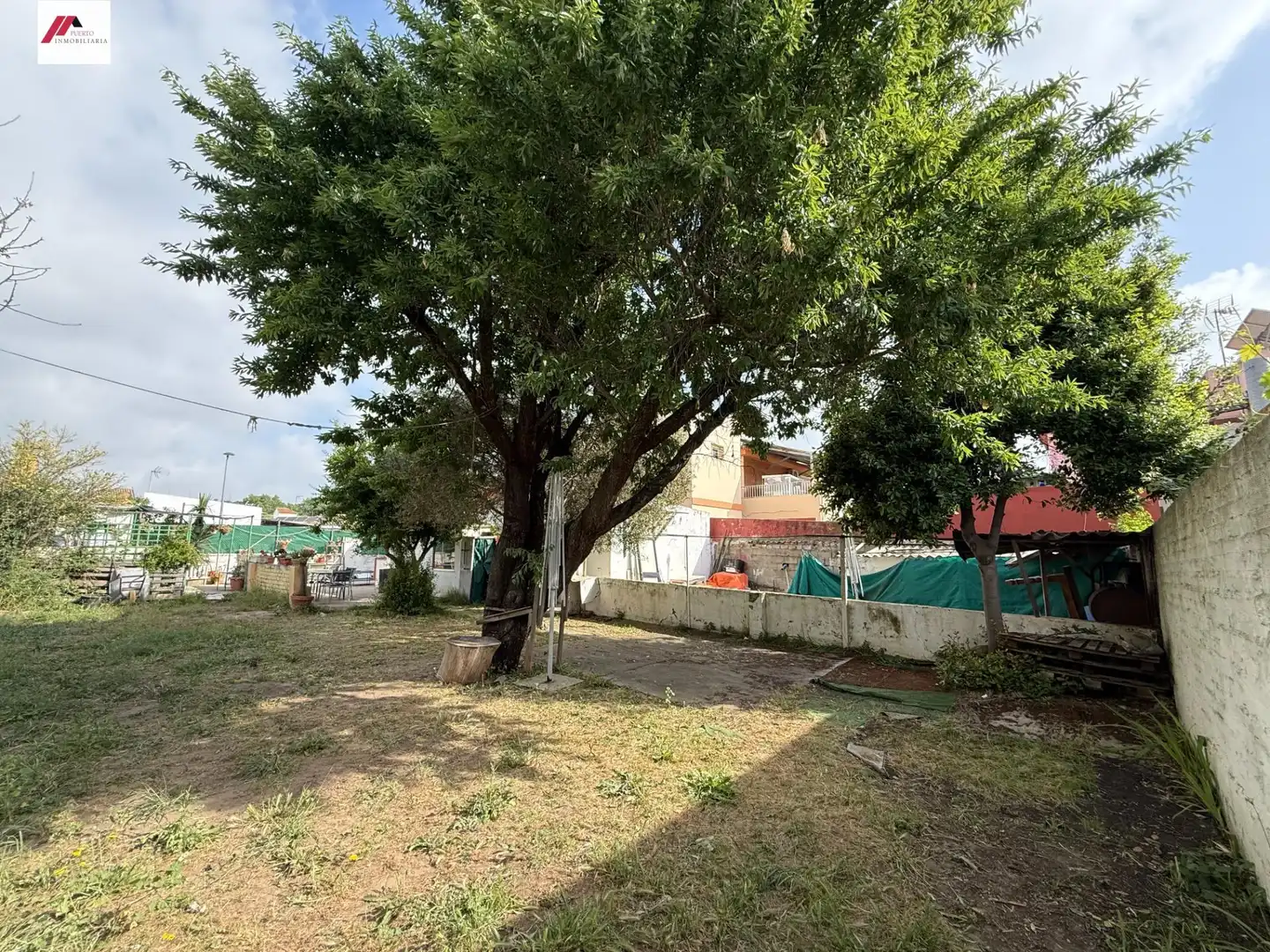 Residencial en venta en El Puerto de Santa María