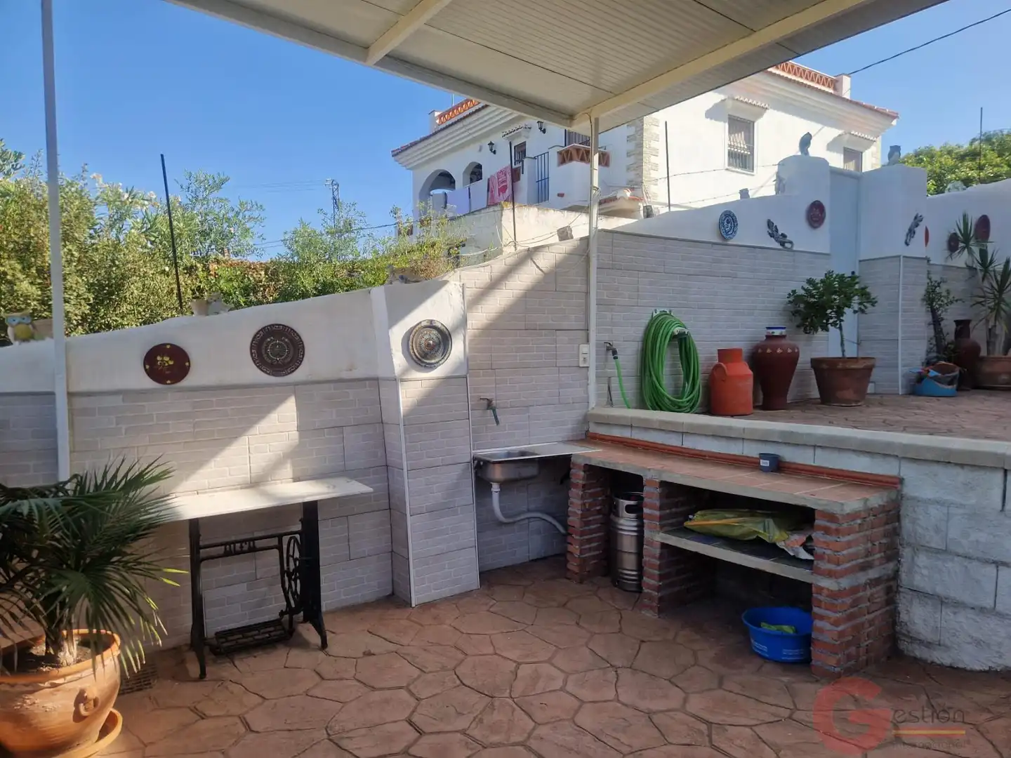 Casa con piscina en venta en Molvízar, imagen 4