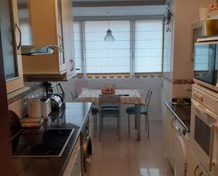 Kitchen of Flat for sale in Vitoria - Gasteiz  with Parquet flooring, Terrace and Storage room