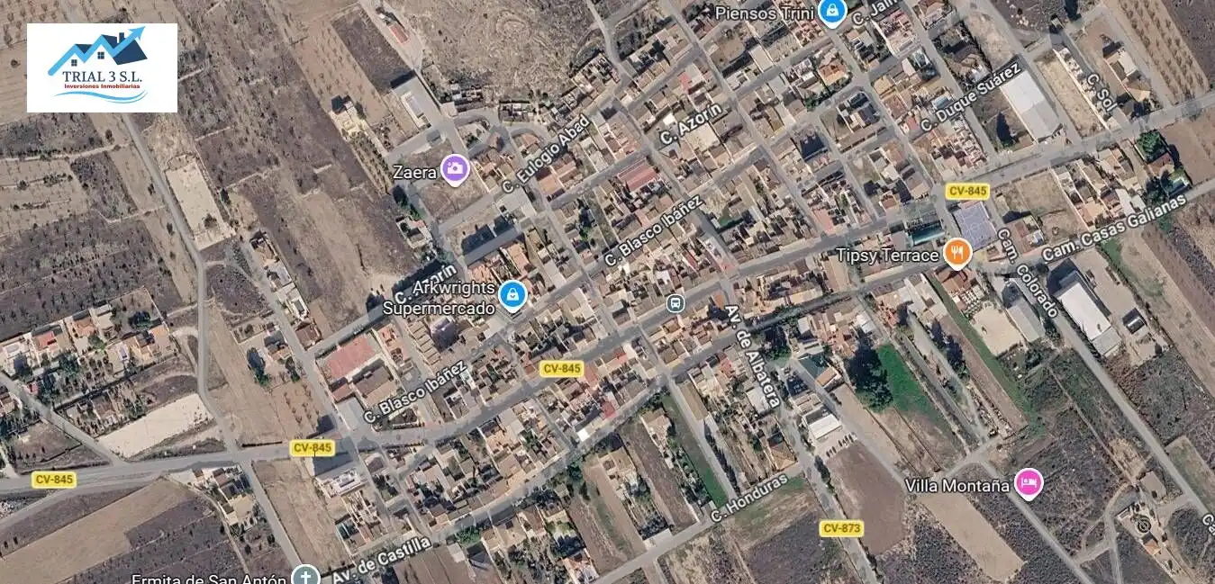 Wohnung mit Aufzug zum Verkauf in Calle AZORIN, imagen 2