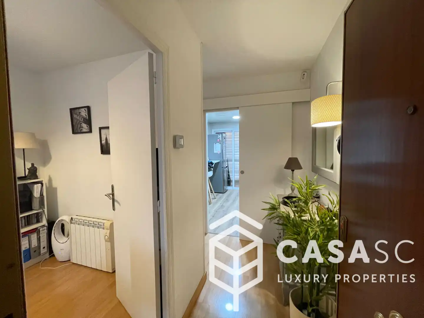 Wohnung mit Pool zum Verkauf in Carrer de Santa Eugènia, imagen 32