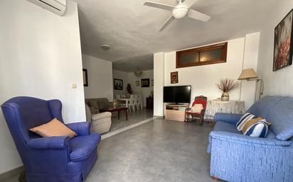 Living room of House or chalet for sale in Alozaina  with Furnished, Oven and Washing machine
