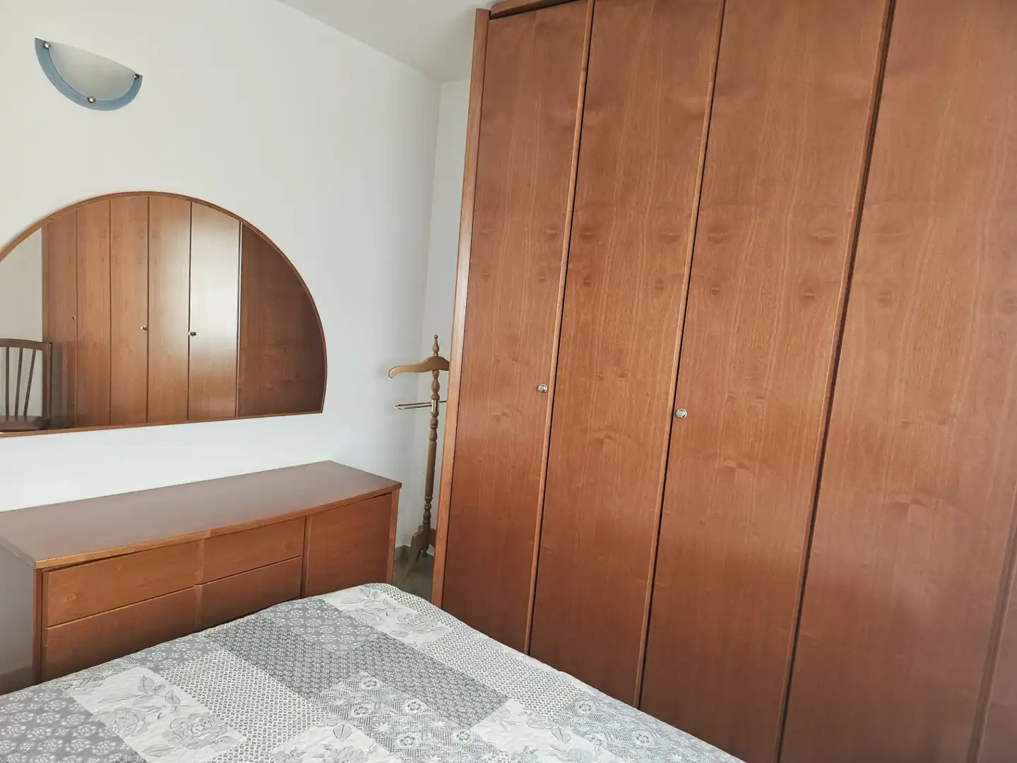 Dormitori de Pis en venda en Sant Andreu de la Barca amb Aire condicionat, Calefacció i Moblat