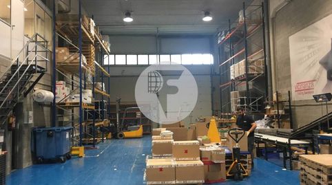 Photo 2 of Industrial buildings for rent in Almeda - El Corte Inglés, Cornellà de Llobregat