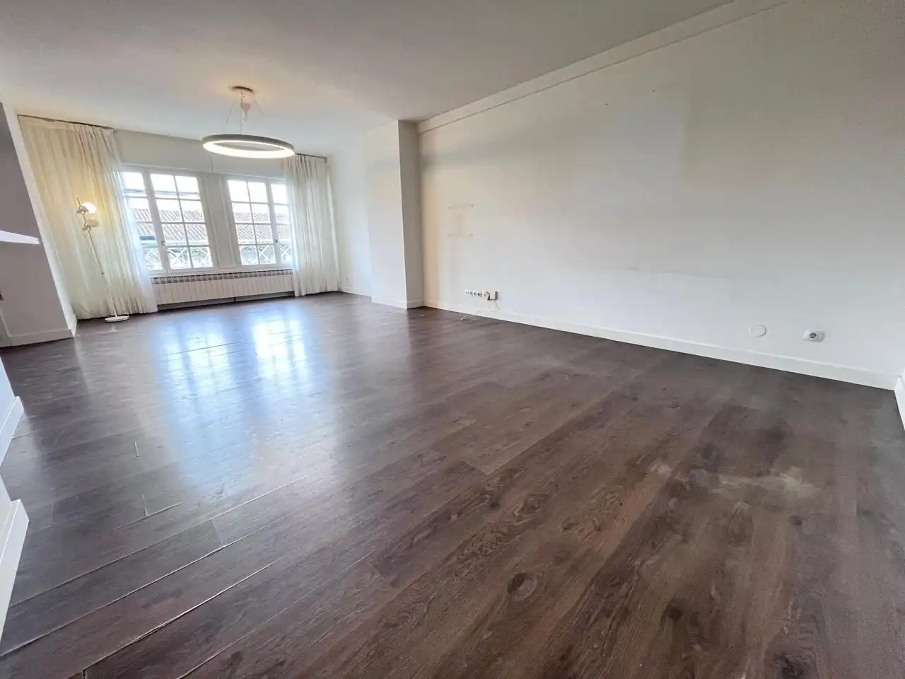 Living room of Flat for sale in Vitoria - Gasteiz  with Heating, Parquet flooring and Terrace
