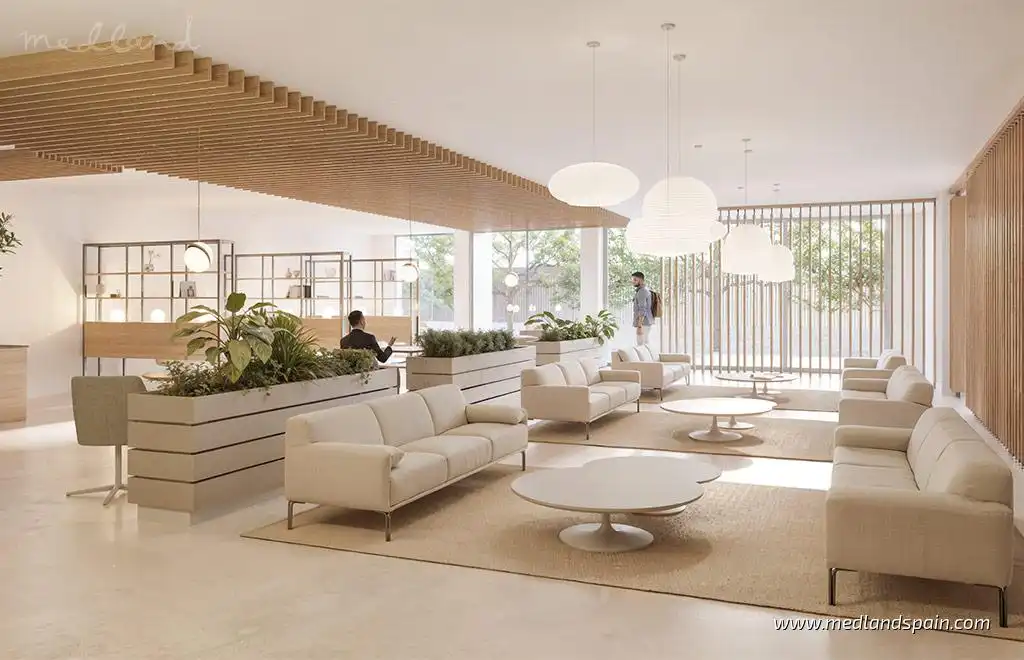 Apartamento en venta en La Nucia con Aire acondicionado, Calefacción y Terraza
