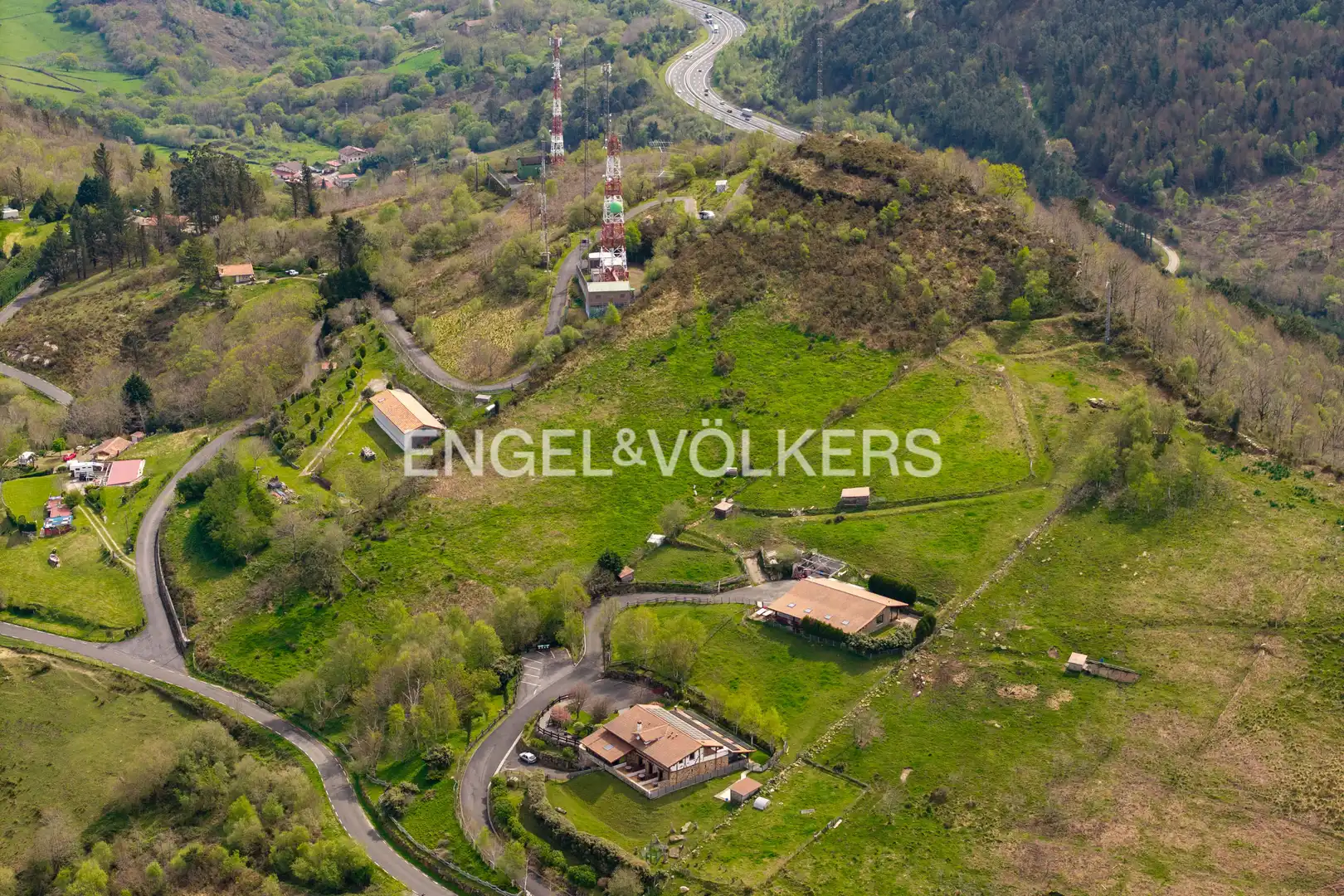 Residential for sale in Donostia - San Sebastián 