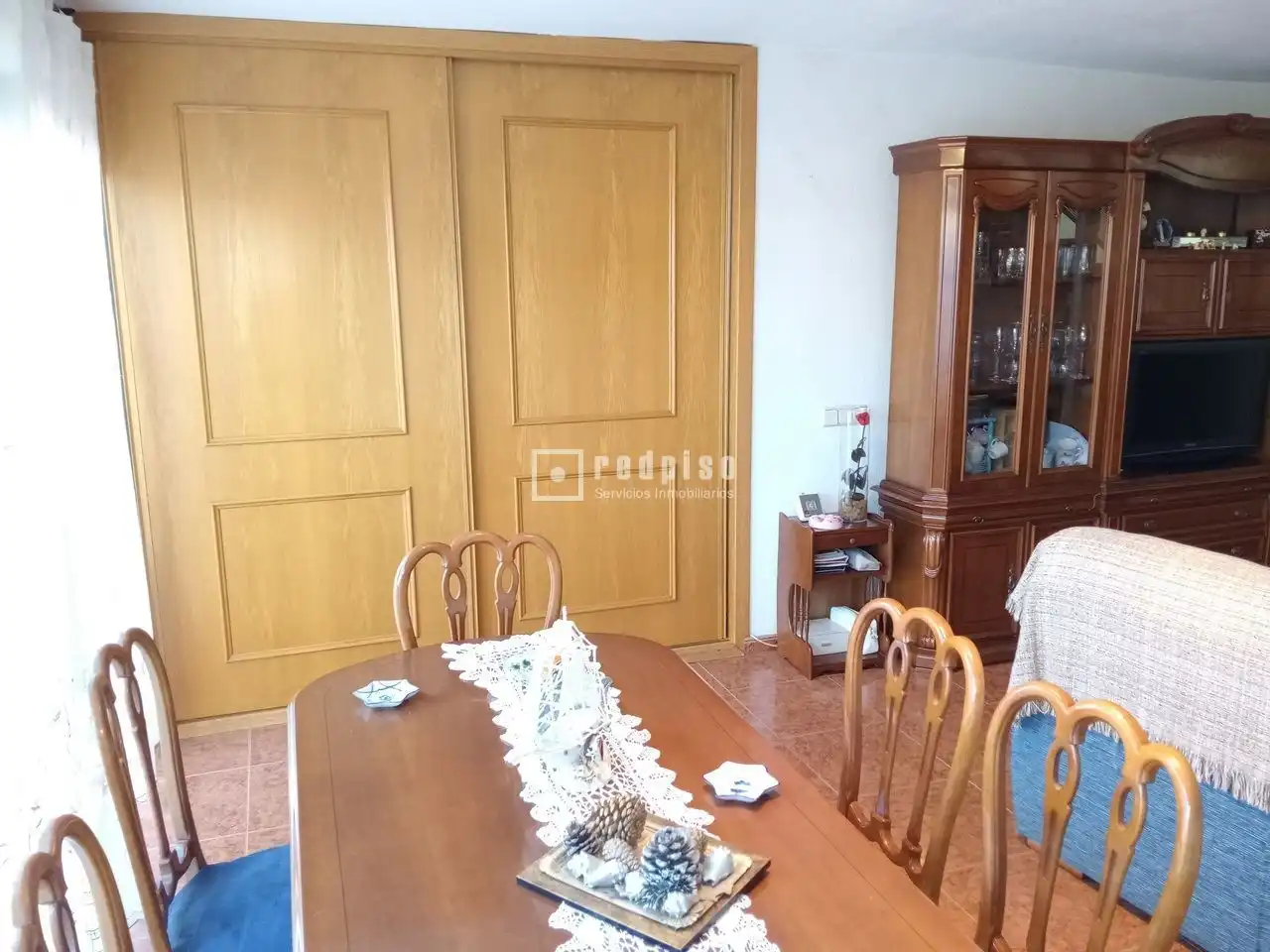 Dining room of Houses for sale in Madrid  with Air Conditioner, Heating and Terrace