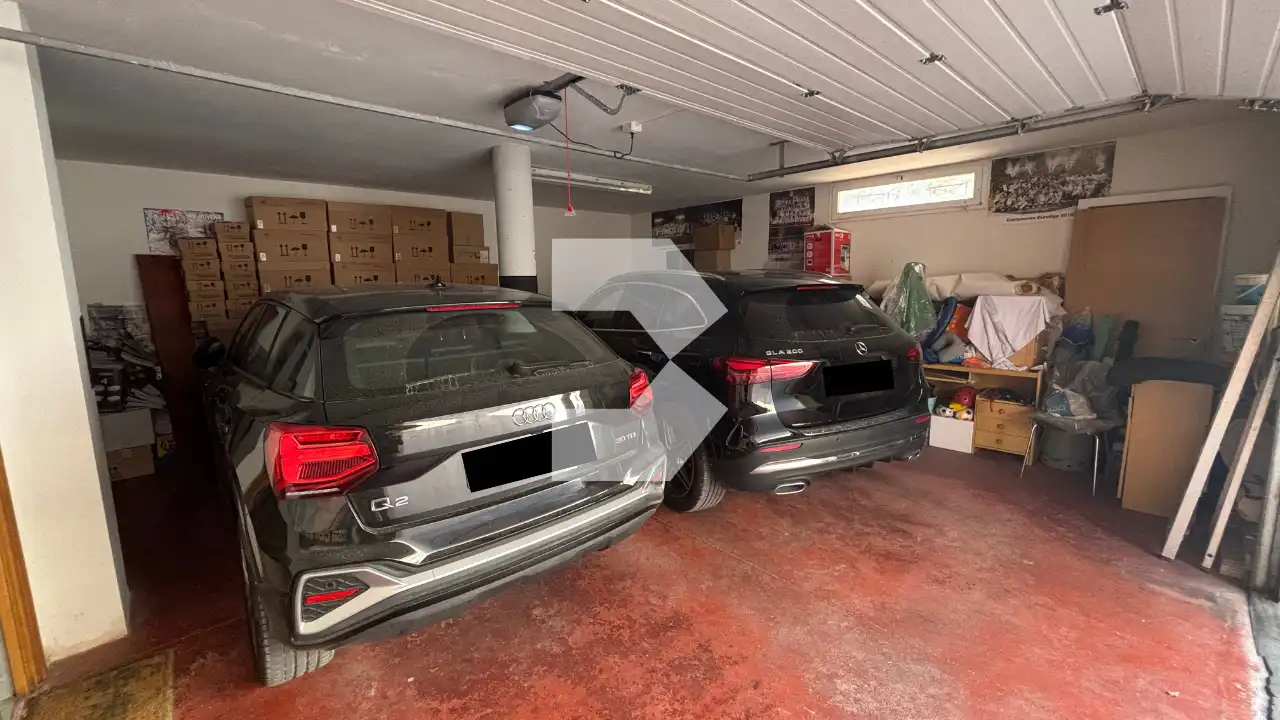 Aparcament de Casa o xalet en venda en Sant Joan d'Alacant amb Jardí privat, Terrassa i Piscina