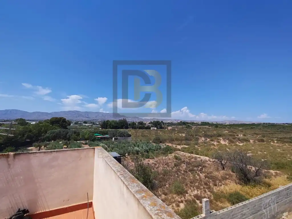 Xalet amb piscina en venda a Partida La Rambleta, imagen 27