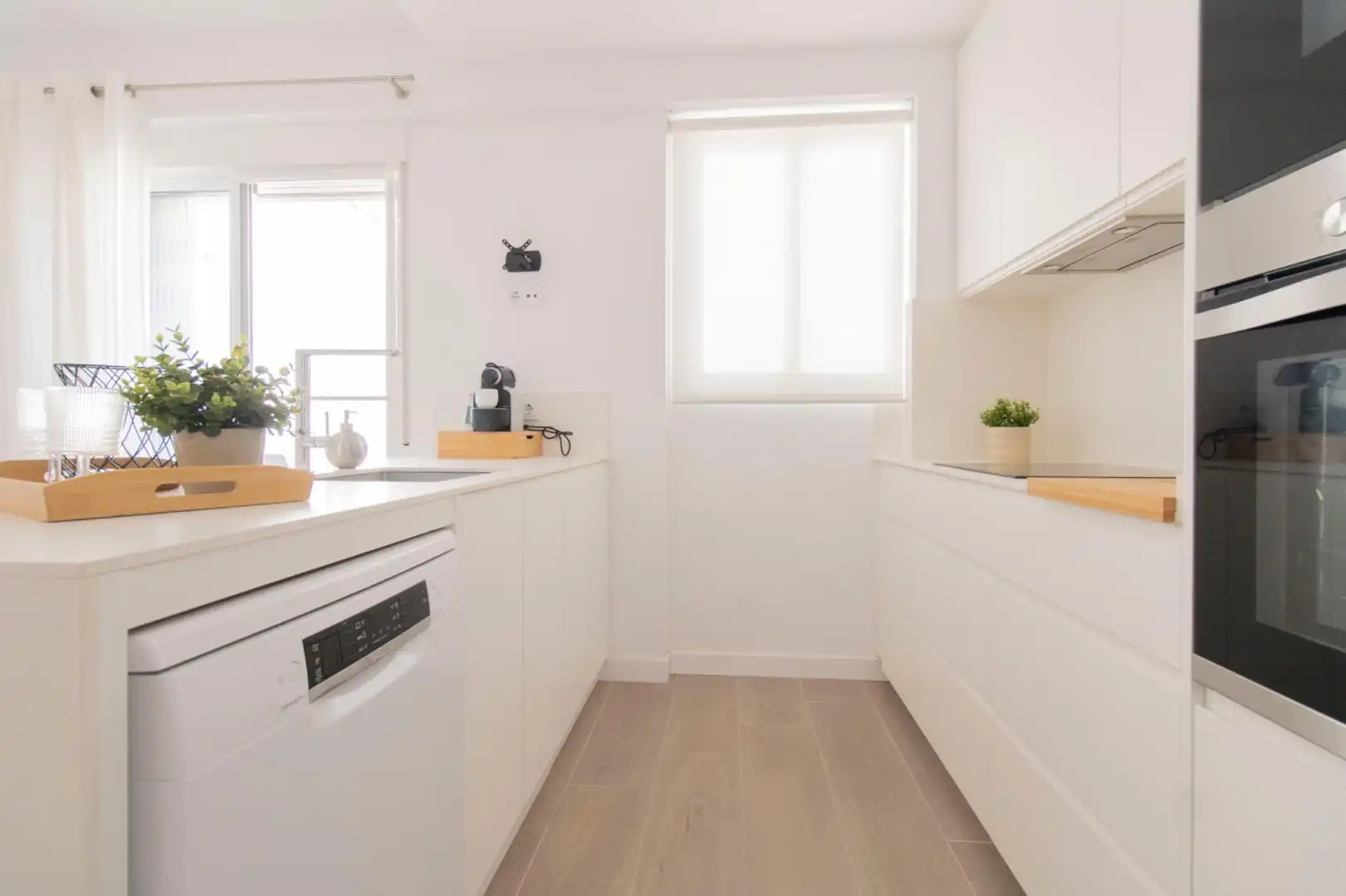 Kitchen of Flat for sale in Albuixech