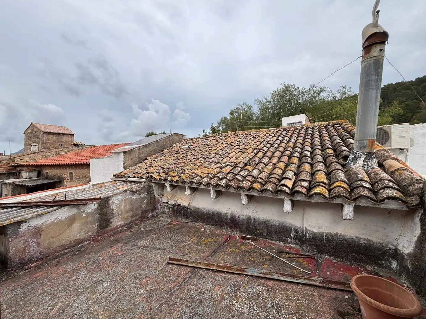 Vista exterior de Casa o chalet en venta en Alfauir