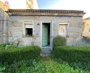 Vista exterior de Casa o xalet en venda en Ourense Capital  amb Jardí privat
