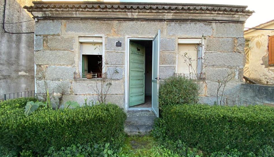 Foto 1 de Casa o xalet en venda a San Rosendo, Ourense