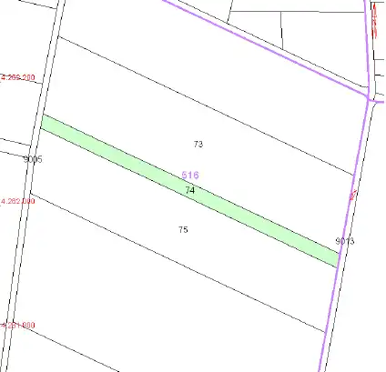 Lands and plots for sale in Calle de la Constitución 9