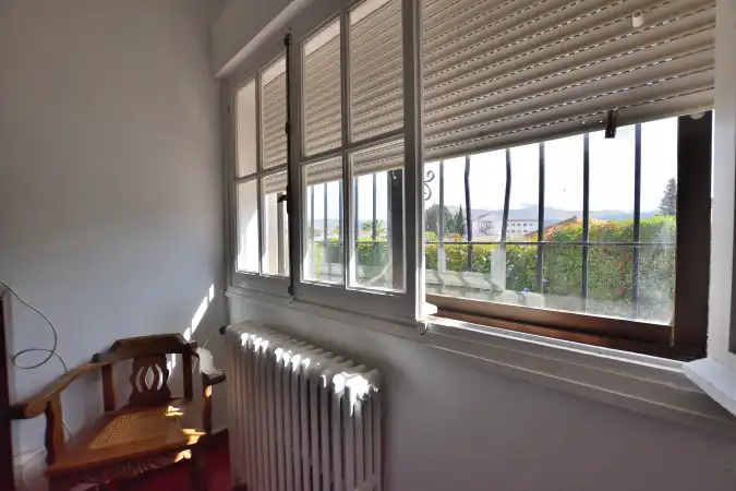 Habitación de Casa o chalet en venta en Ronda con Aire acondicionado, Calefacción y Jardín privado