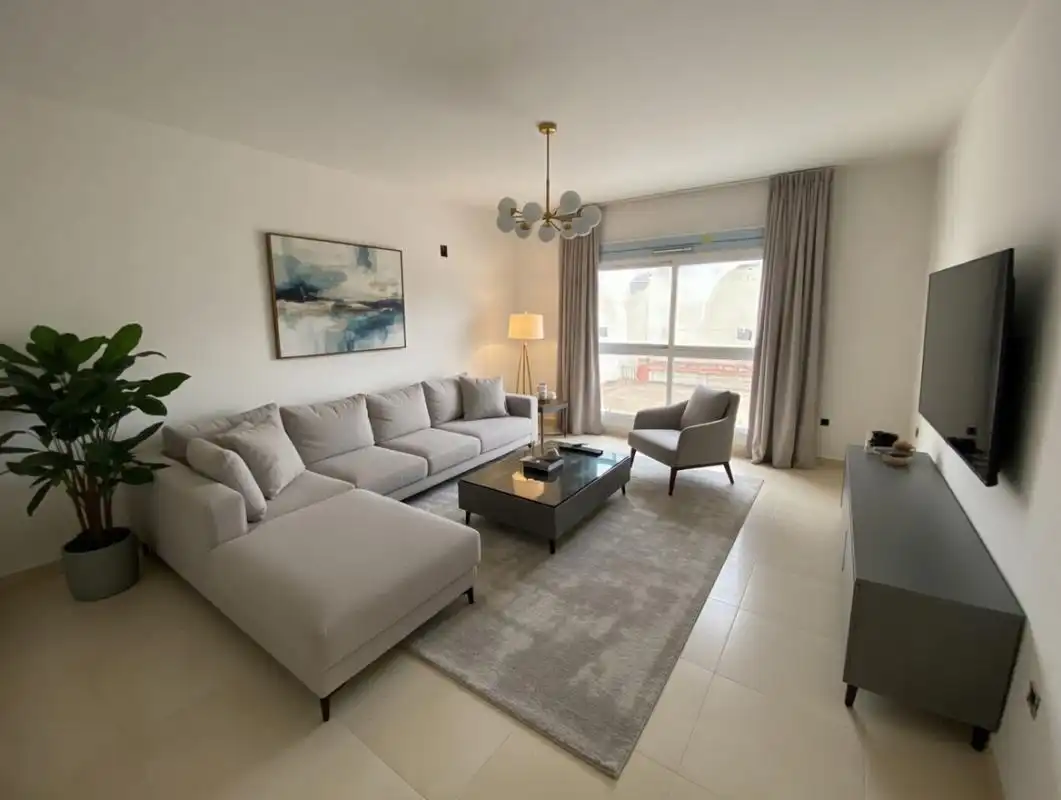Sala de estar de Piso en venta en Benifaió con Aire acondicionado, Calefacción y Terraza
