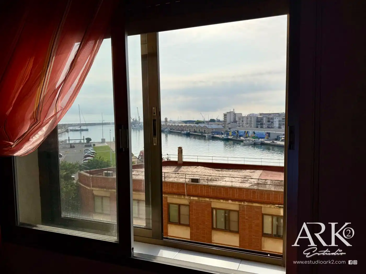 Habitación de Piso en venta en Gandia con Amueblado, Lavadora y Balcón