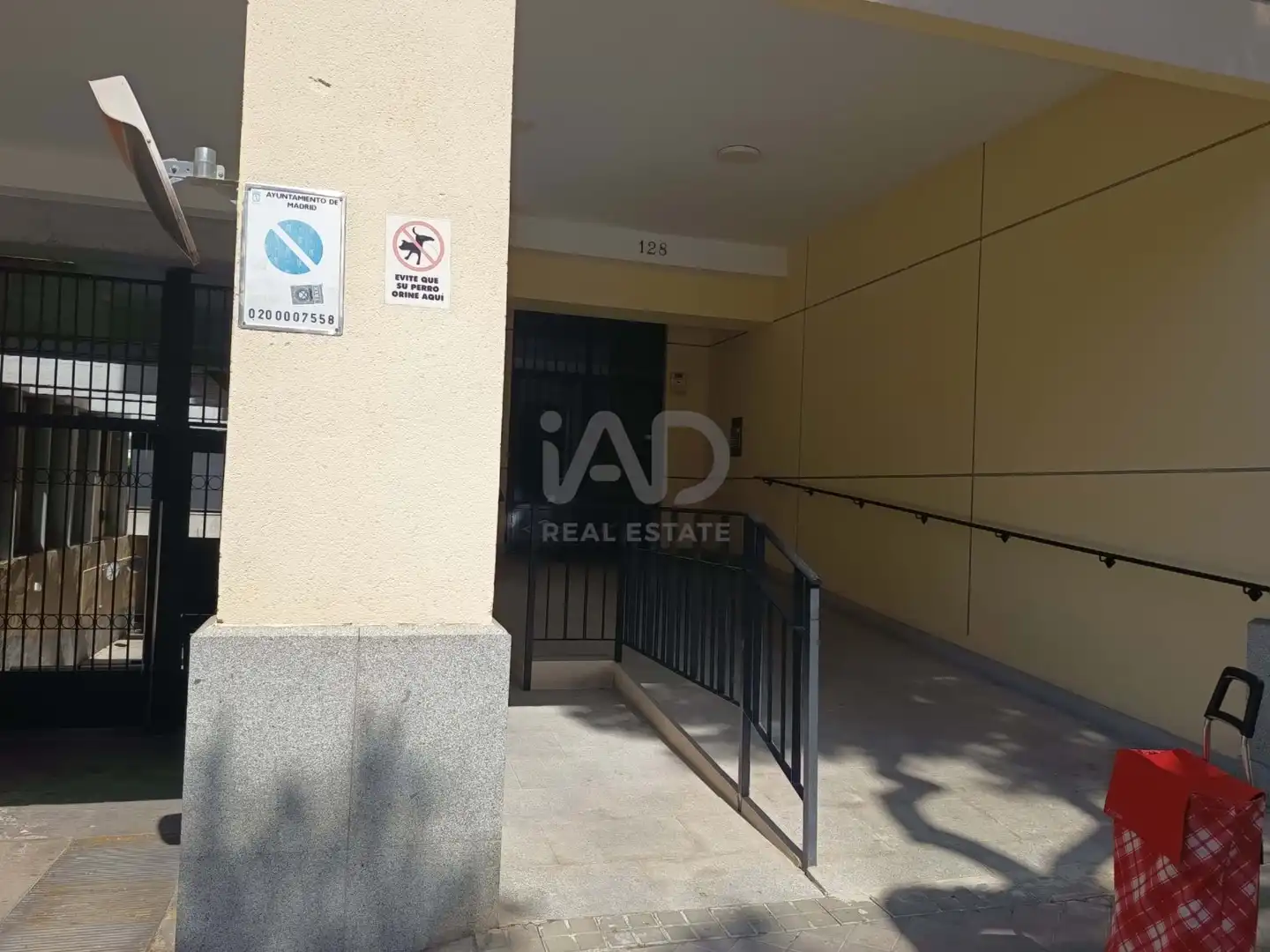Parking of Garage for sale in Madrid