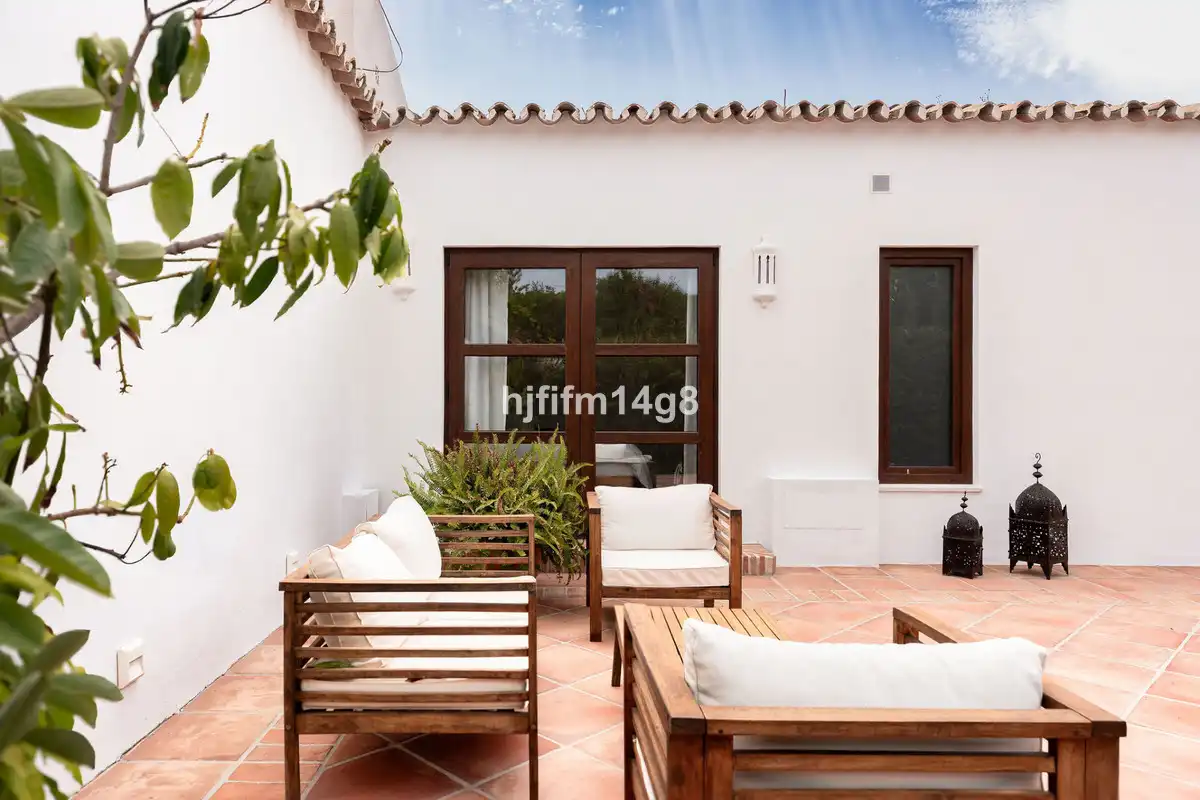 Maison mitoyenne à vendre à Estepona Pueblo, imagen 24