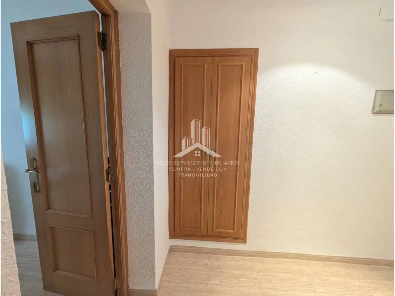 Dormitori de Pis en venda en Castellón de la Plana / Castelló de la Plana amb Balcó