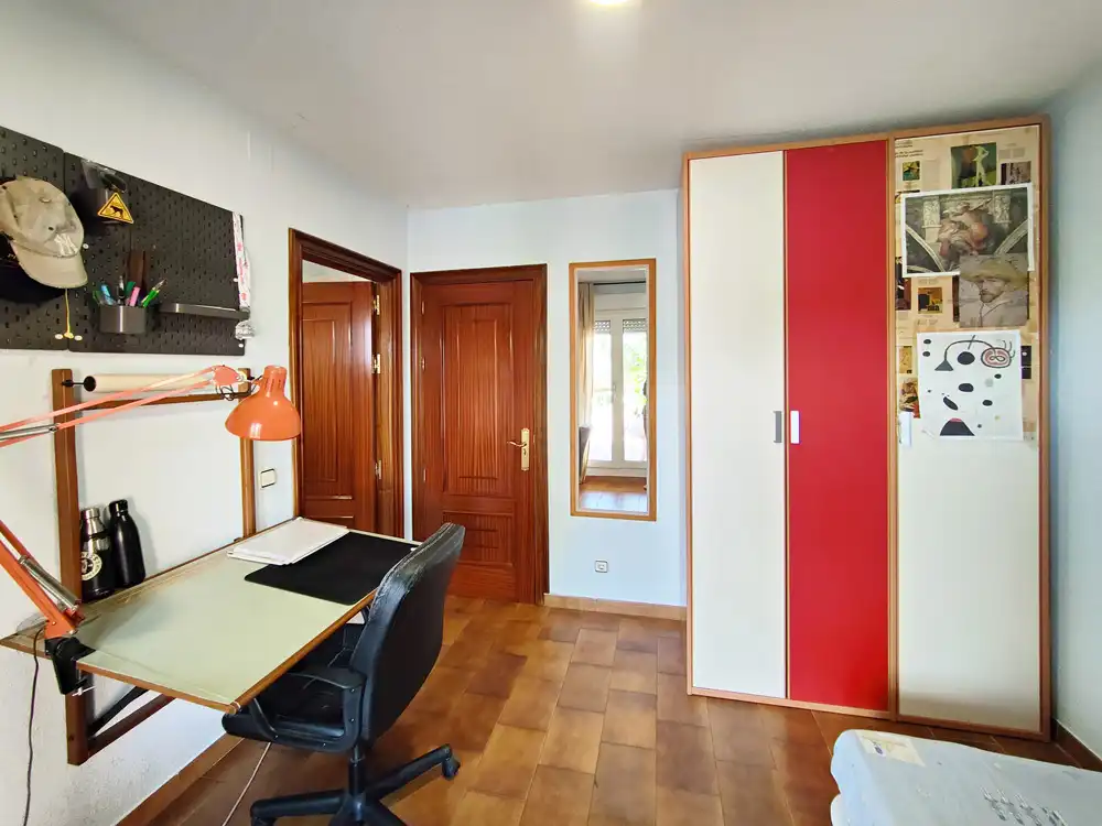 Habitación de Casa o chalet en venta en Guadarrama con Calefacción, Jardín privado y Parquet
