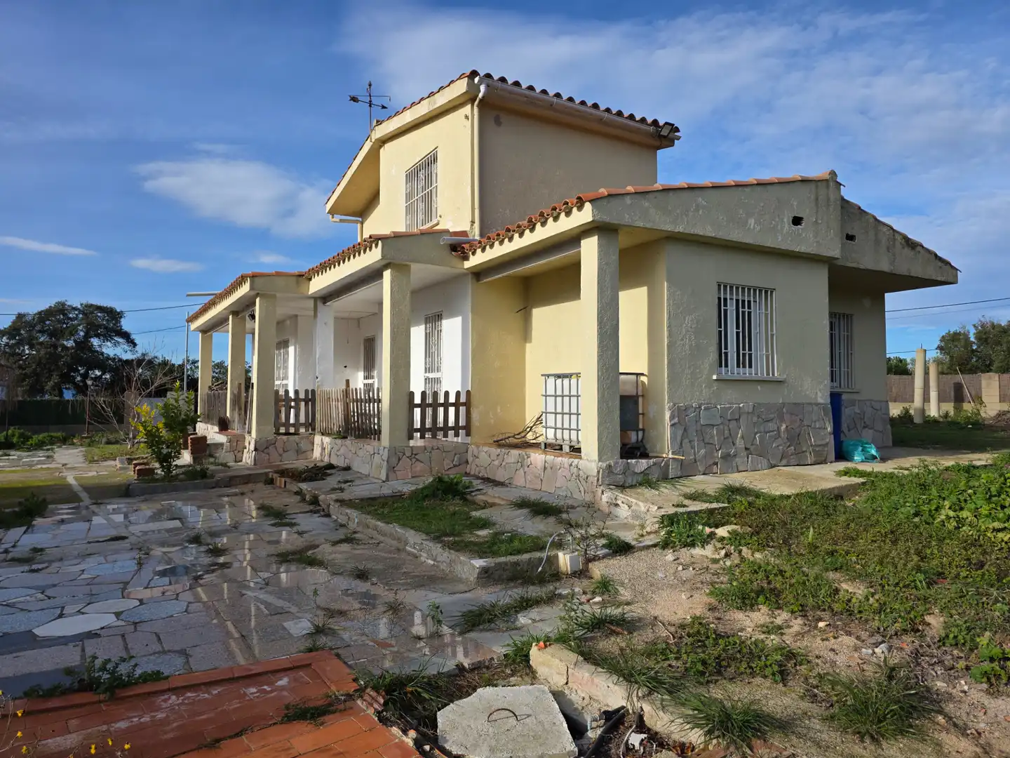 Villa avec jardin à vendre à Carrer Falguera 1, imagen 3