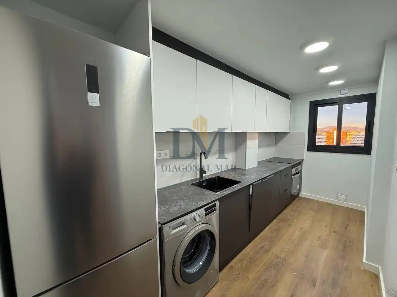 Ático en venta en El Besós i el Maresme
