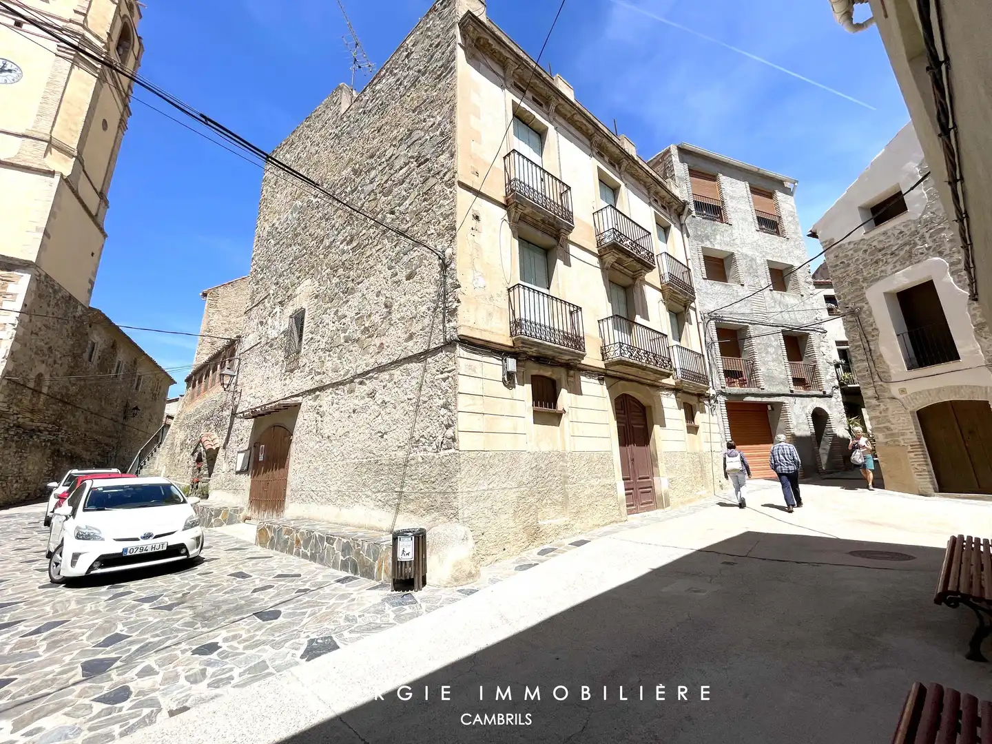 Casa adosada en venta en Carrer Nou, La Vilella Alta