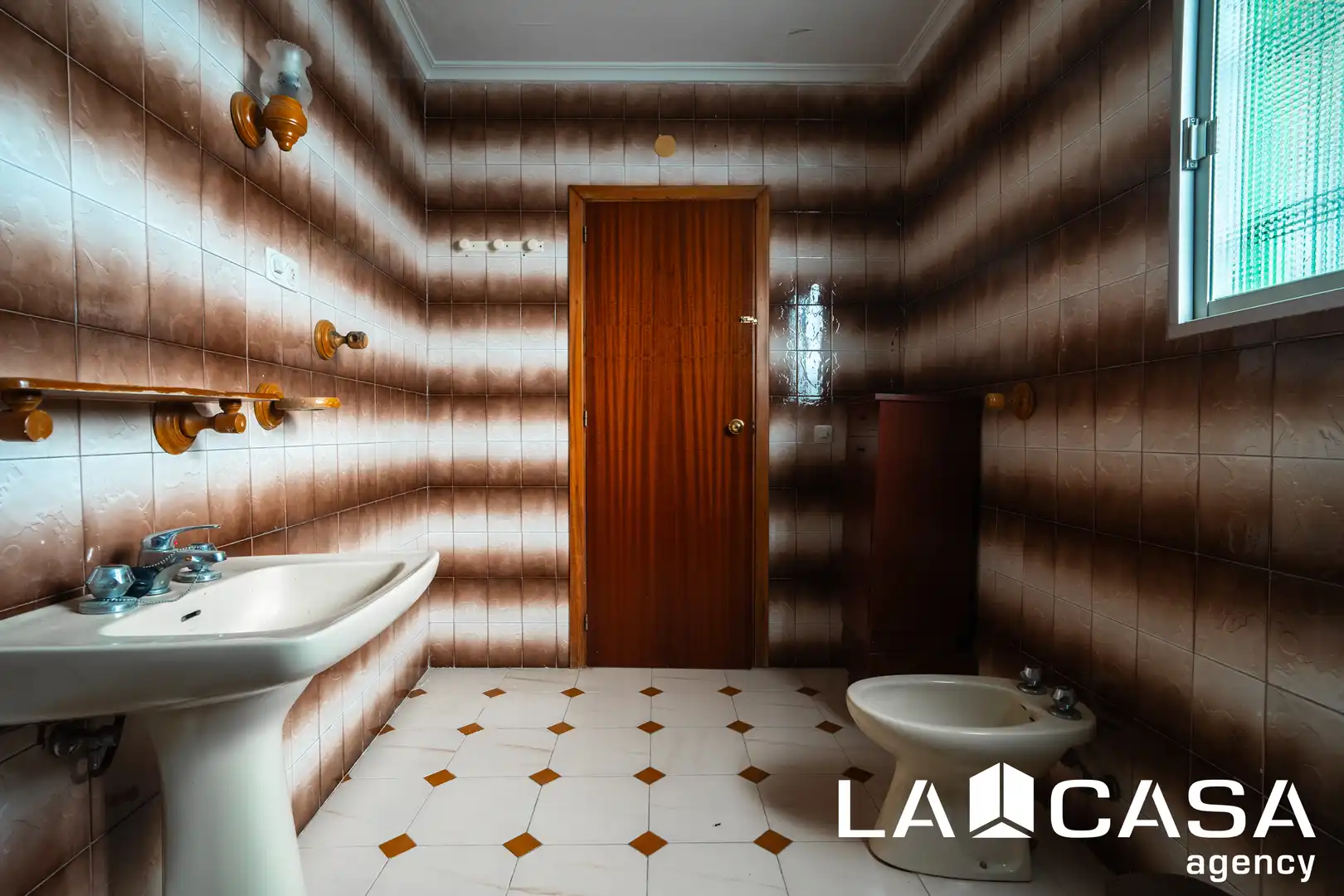 Baño de Casa o chalet en venta en Sevilla con Aire acondicionado, Terraza y Balcón