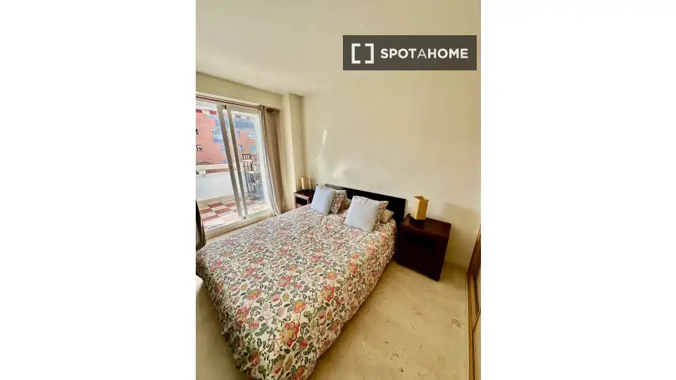 Room in Playamar - Benyamina