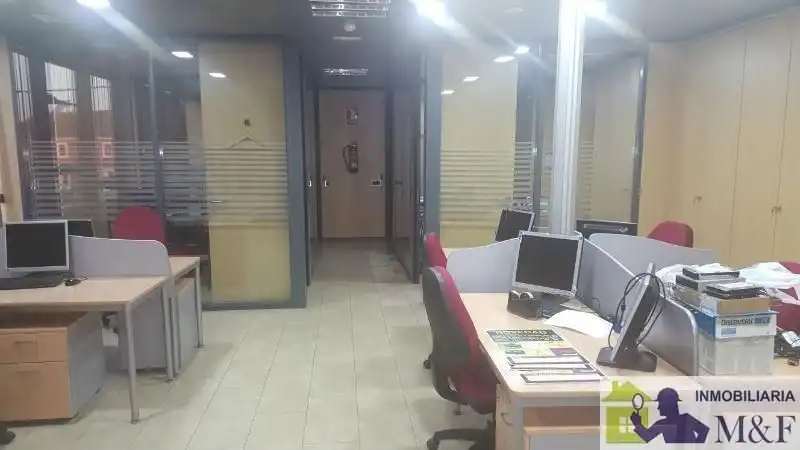 Büro mit Aufzug zur Miete in Palma del Río, imagen 12