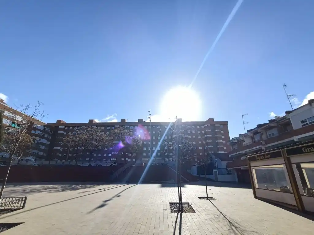Außenansicht von Wohnung zum Verkauf in Toledo
